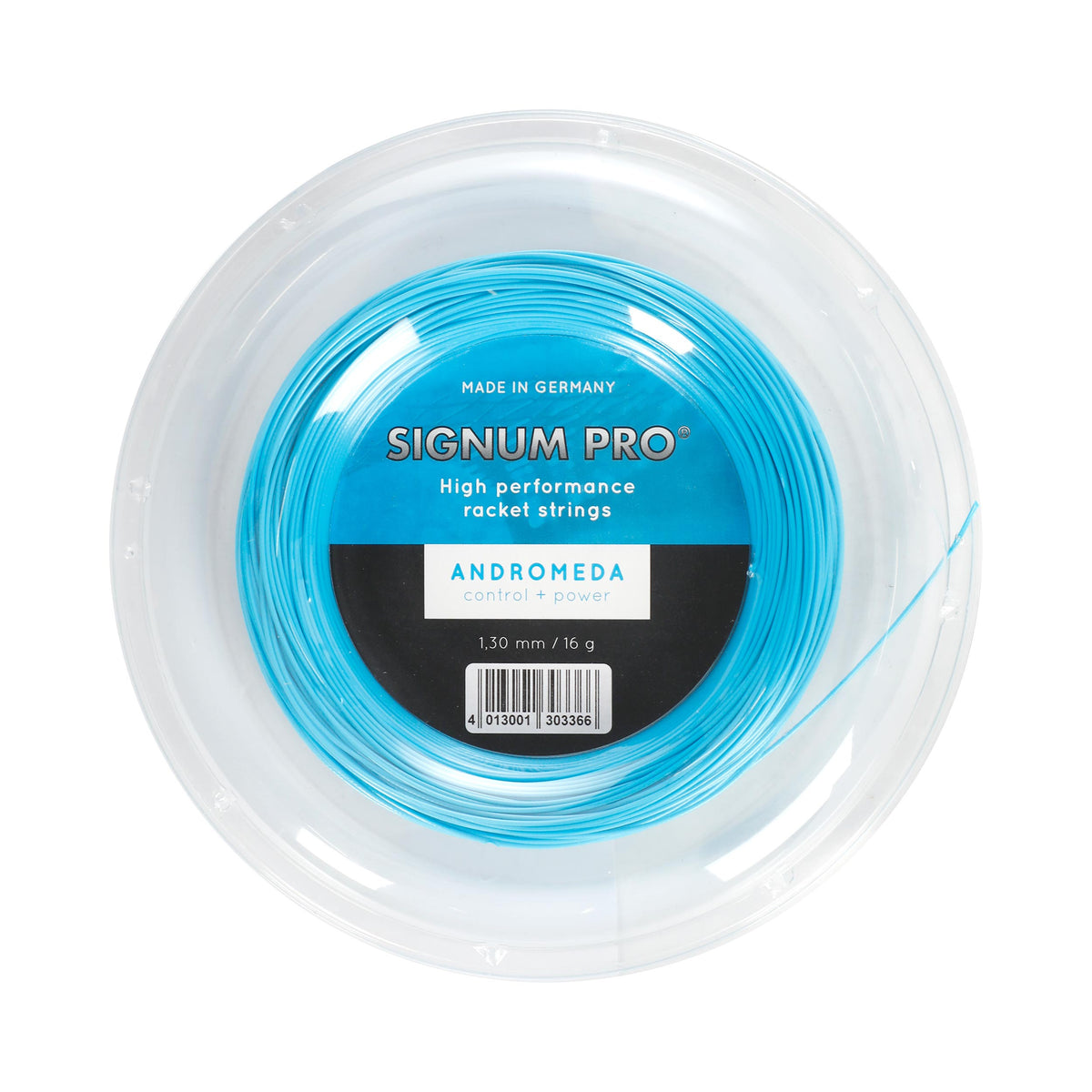 Signum Pro Andromeda String reel 100m - blue Signum Pro Andromeda String reel 100m - blue