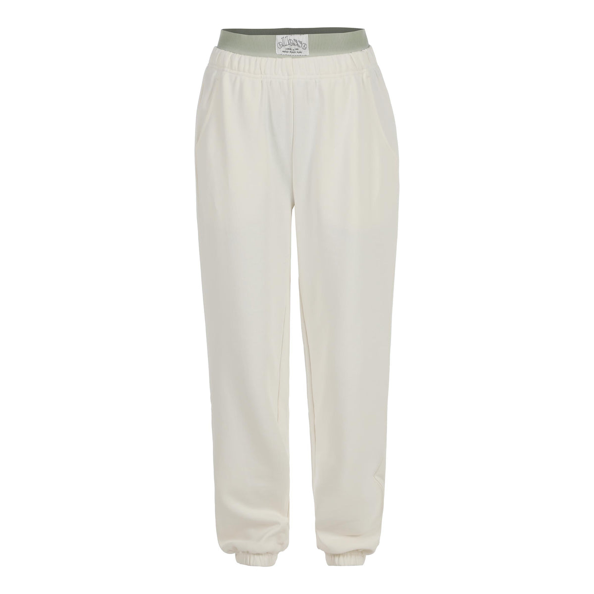 Ellesse D'Ampezzo Training Pants Women-Cream,Sage