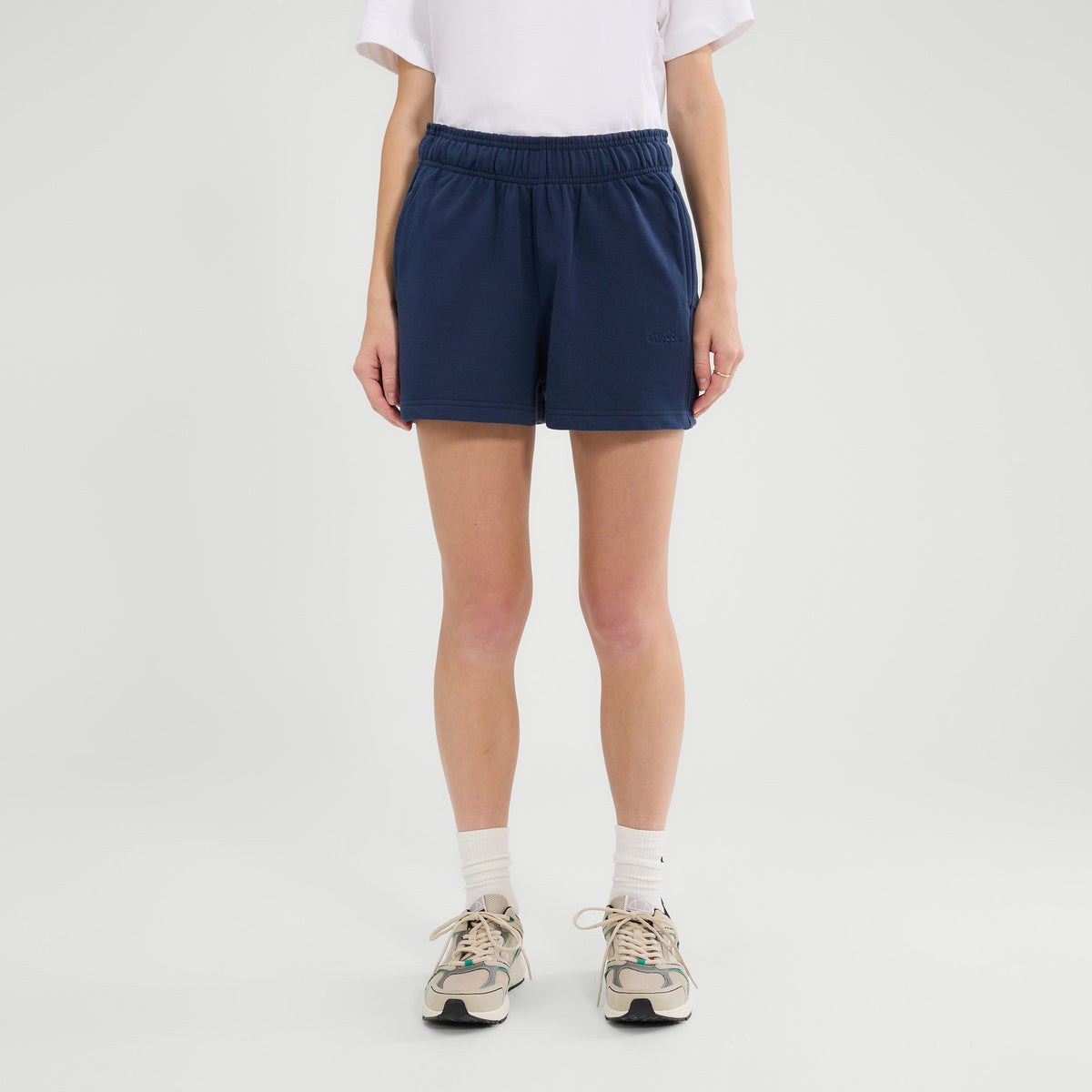 Ellesse Altilia Shorts Women-Dark Blue