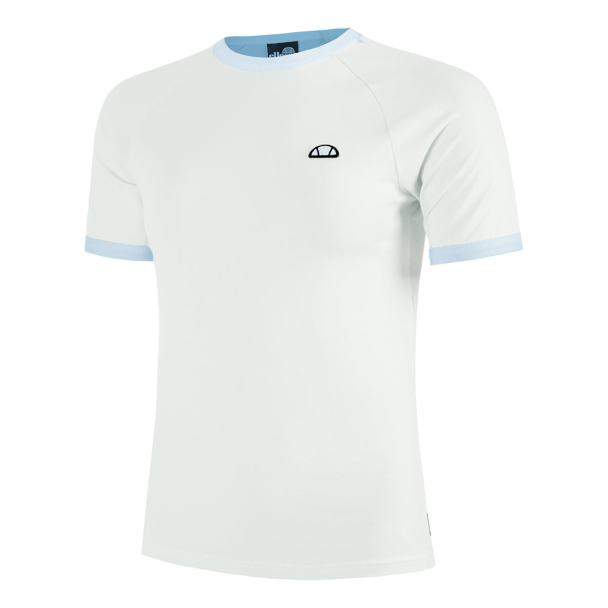 Ellesse Teriasca T-Shirt Women-Cream,Light Blue