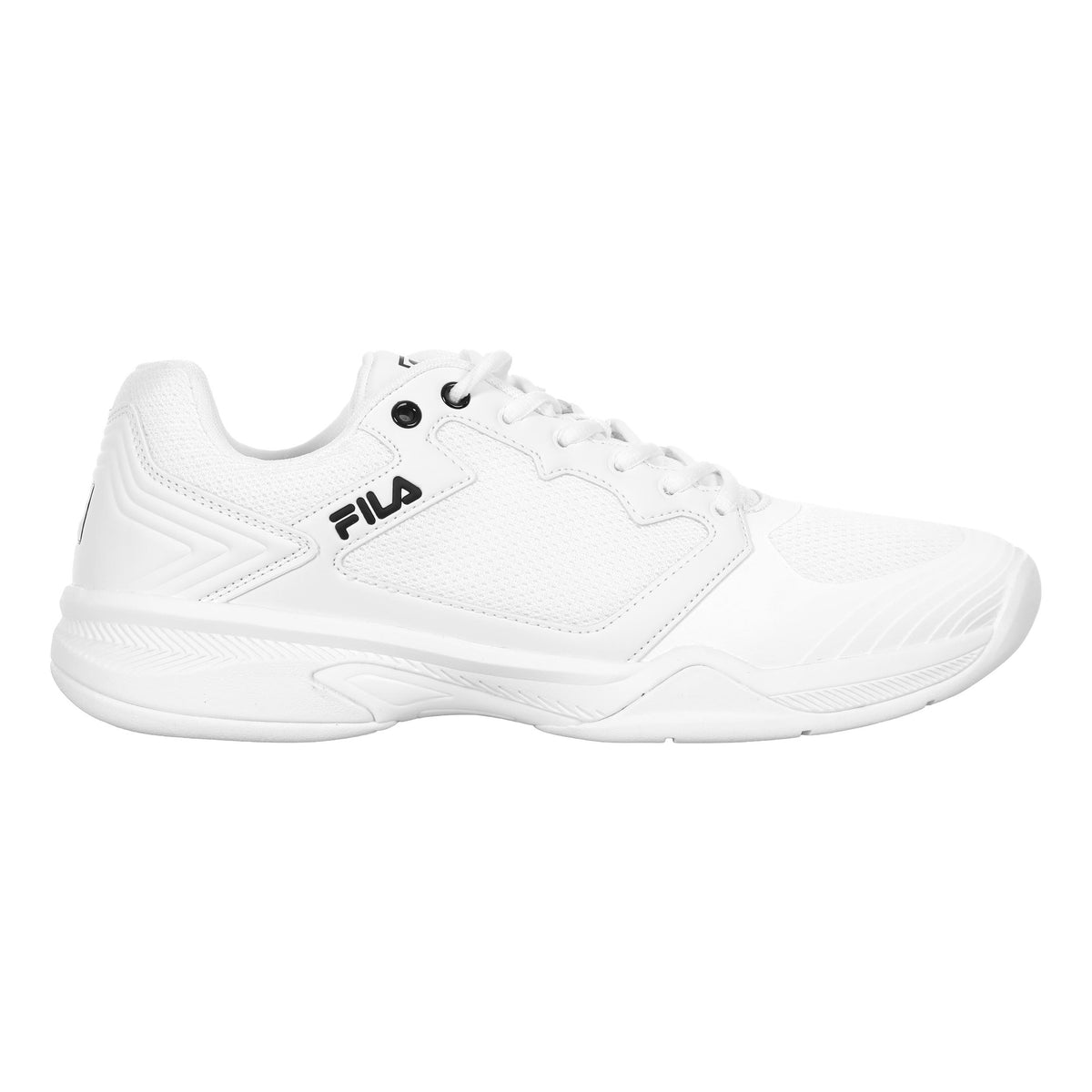 Fila Campo Carpet shoe Men - black, yellow