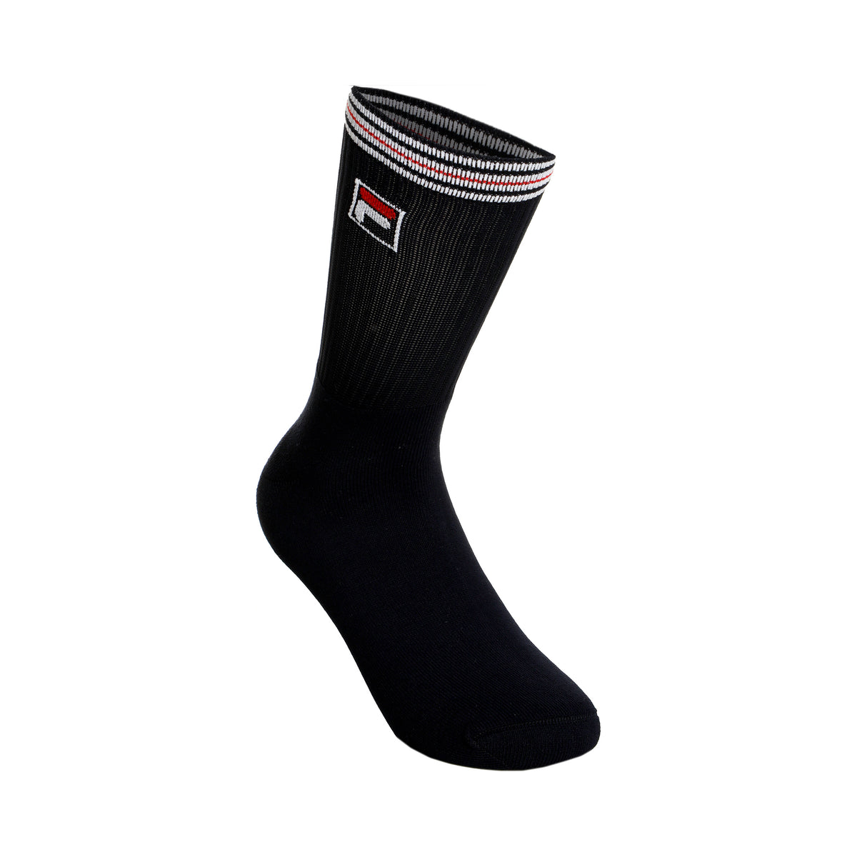 Fila Heritage Sports Socks-Dark Blue