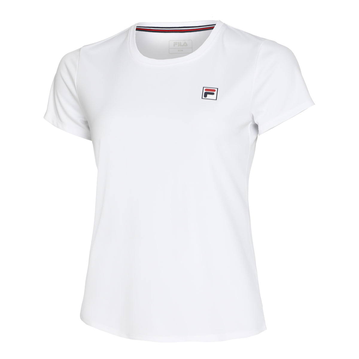 Fila Leonie T-Shirt Damen-Weiß