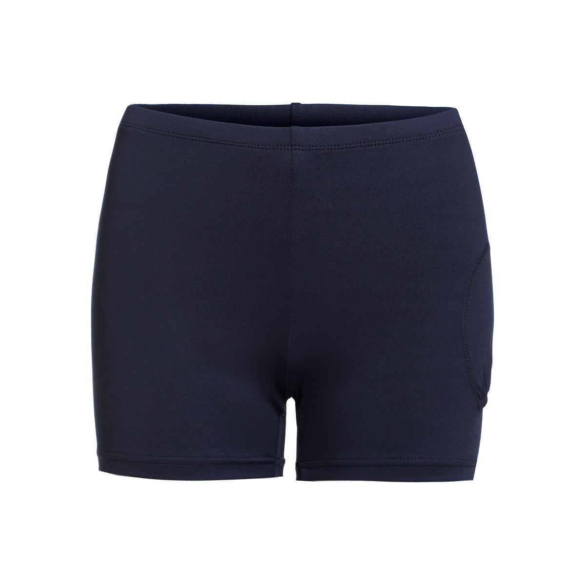 Fila Bella Ball Shorts Women-Dark Blue