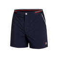 Stephan Shorts Men-Dark Blue,Multicoloured