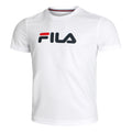 Logo T-Shirt Men-White,Dark Blue