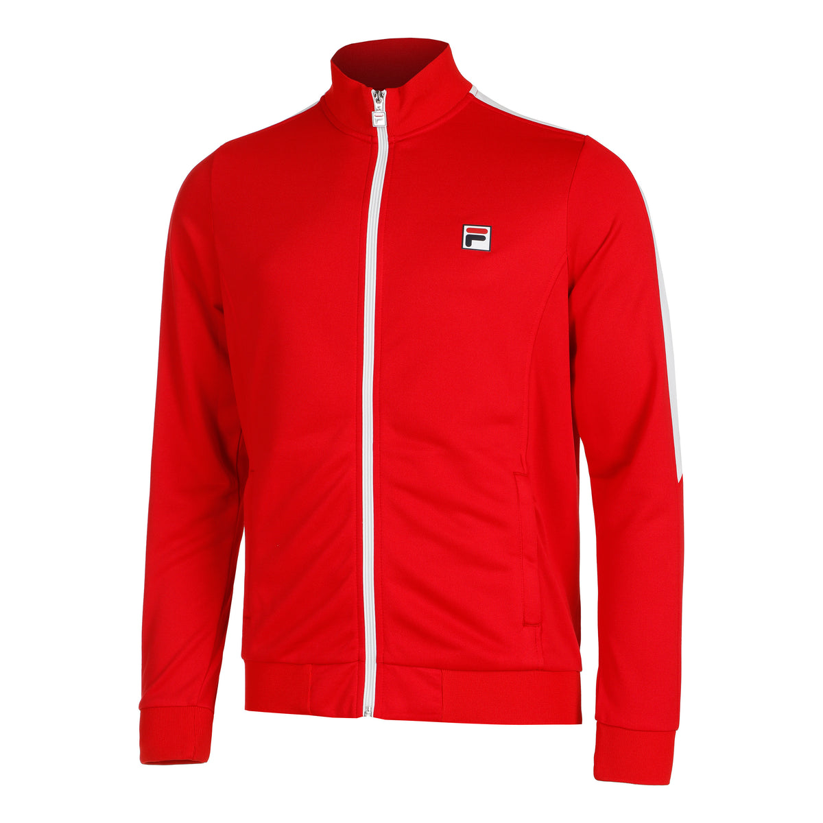 Fila Jacket Manuel Training jacket Men - red, white