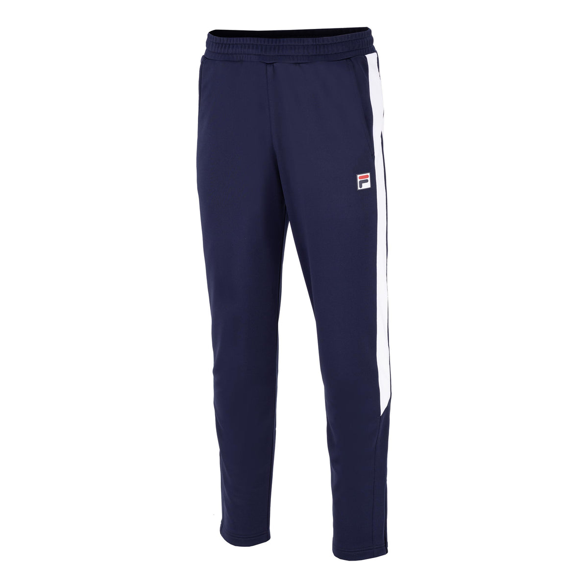 Fila Jan Training Pants Men-Dark Blue,White