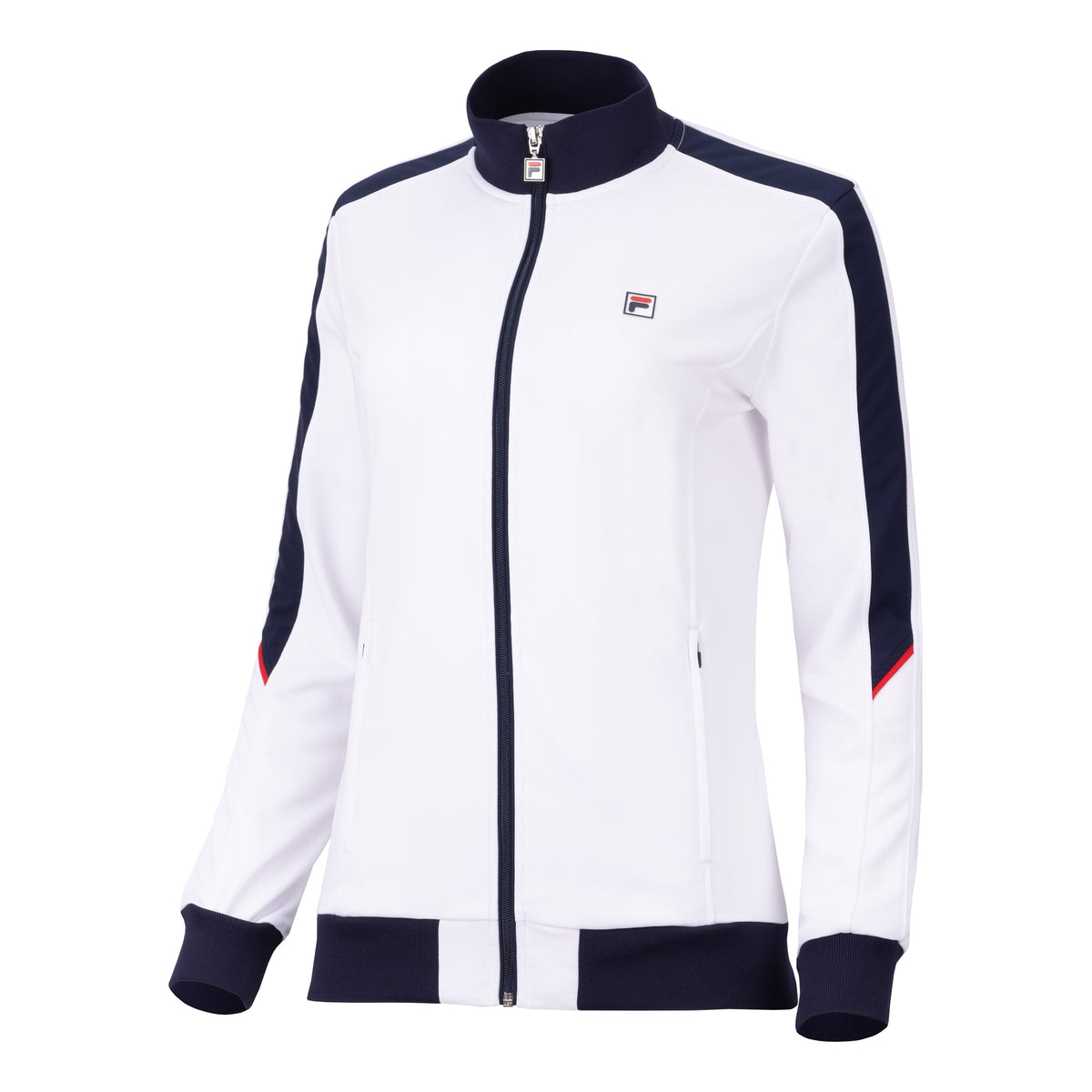 Fila Jacket Manuela Tracksuit Women - white