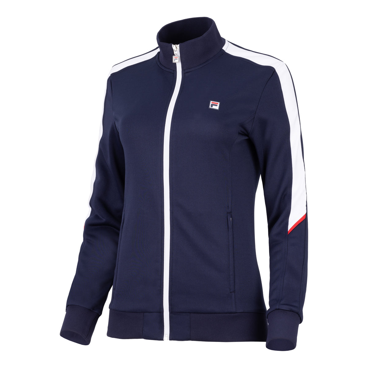 Fila Jacket Manuela Tracksuit Women - dark blue