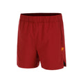 Zayn Shorts Men - dark red