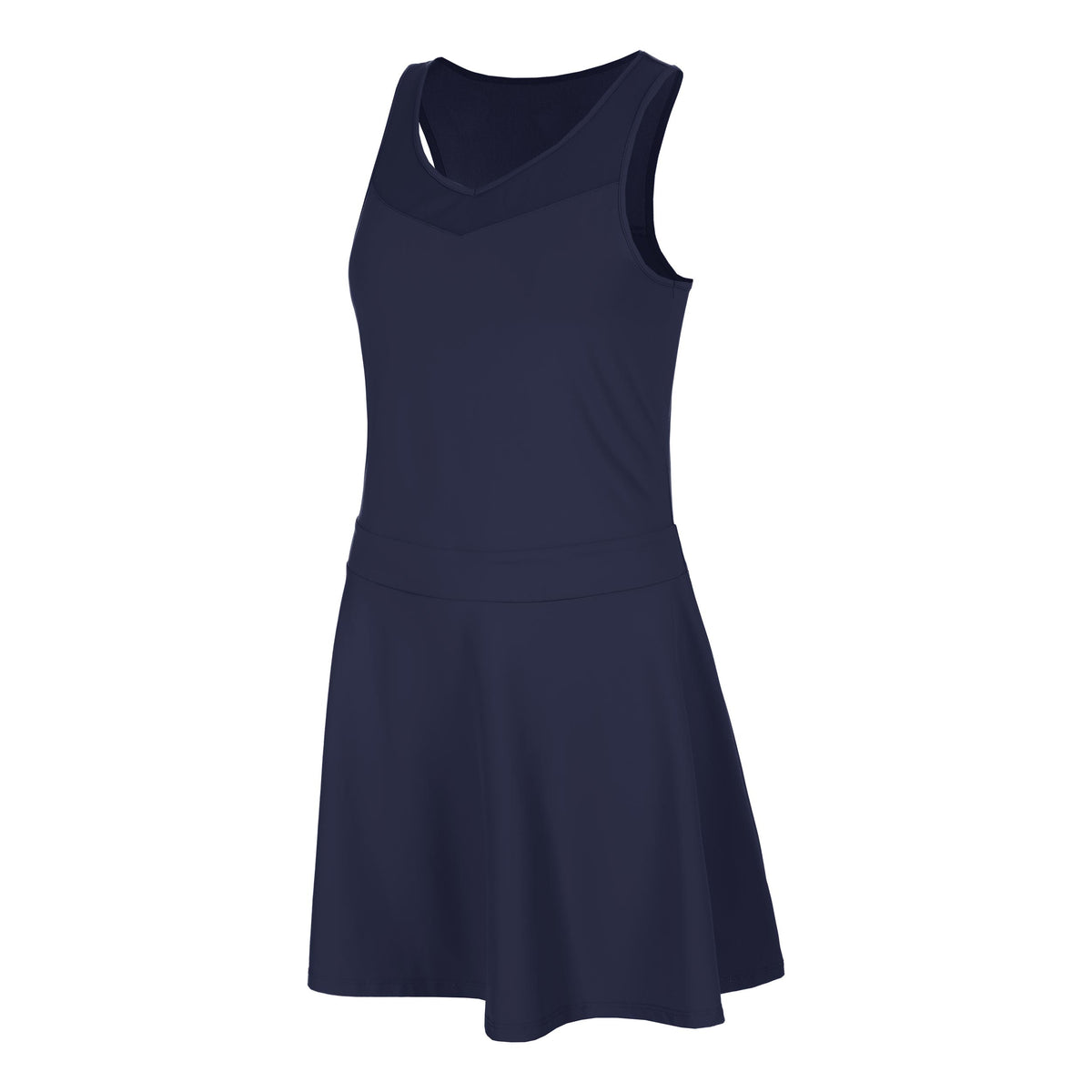 Fila Franja Dress Women-Dark Blue