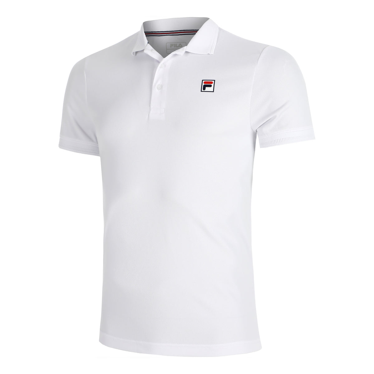 Fila Hermano Polo Herren-Weiß