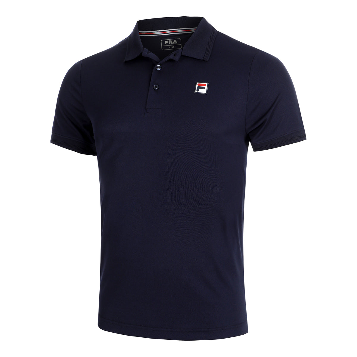 Fila Hermano Polo Men-Dark Blue