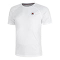 Holger T-Shirt Herren-Weiß