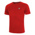 Holger T-Shirt Herren-Rot