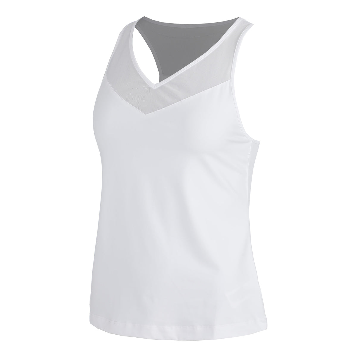 Fila Angelika Tank-Top Damen-Weiß