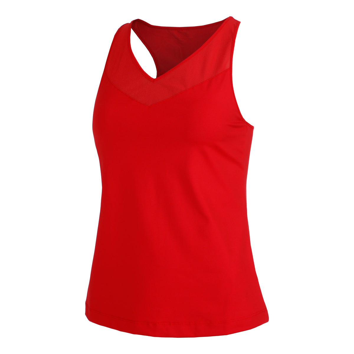 Fila Angelika Tank Top Women-Red