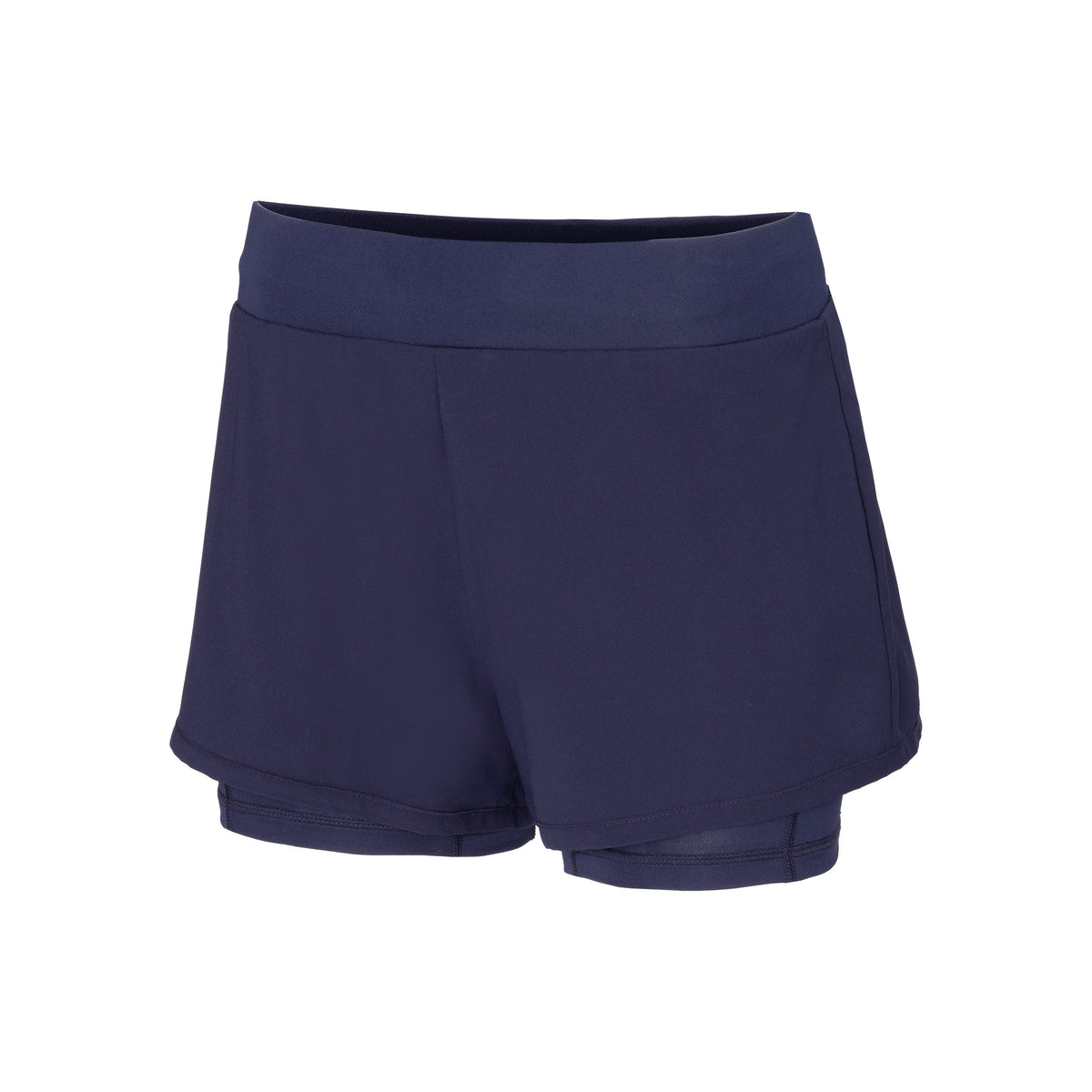 Fila Luna Shorts Women - dark blue