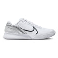 Zoom Vapor Pro 2 Teppichschuh Herren - weiß, schwarz