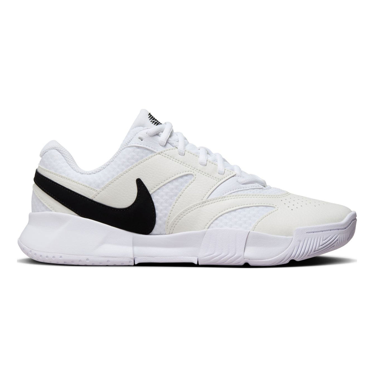 Nike Court Lite 4 Allcourtschuh Damen - weiß, schwarz