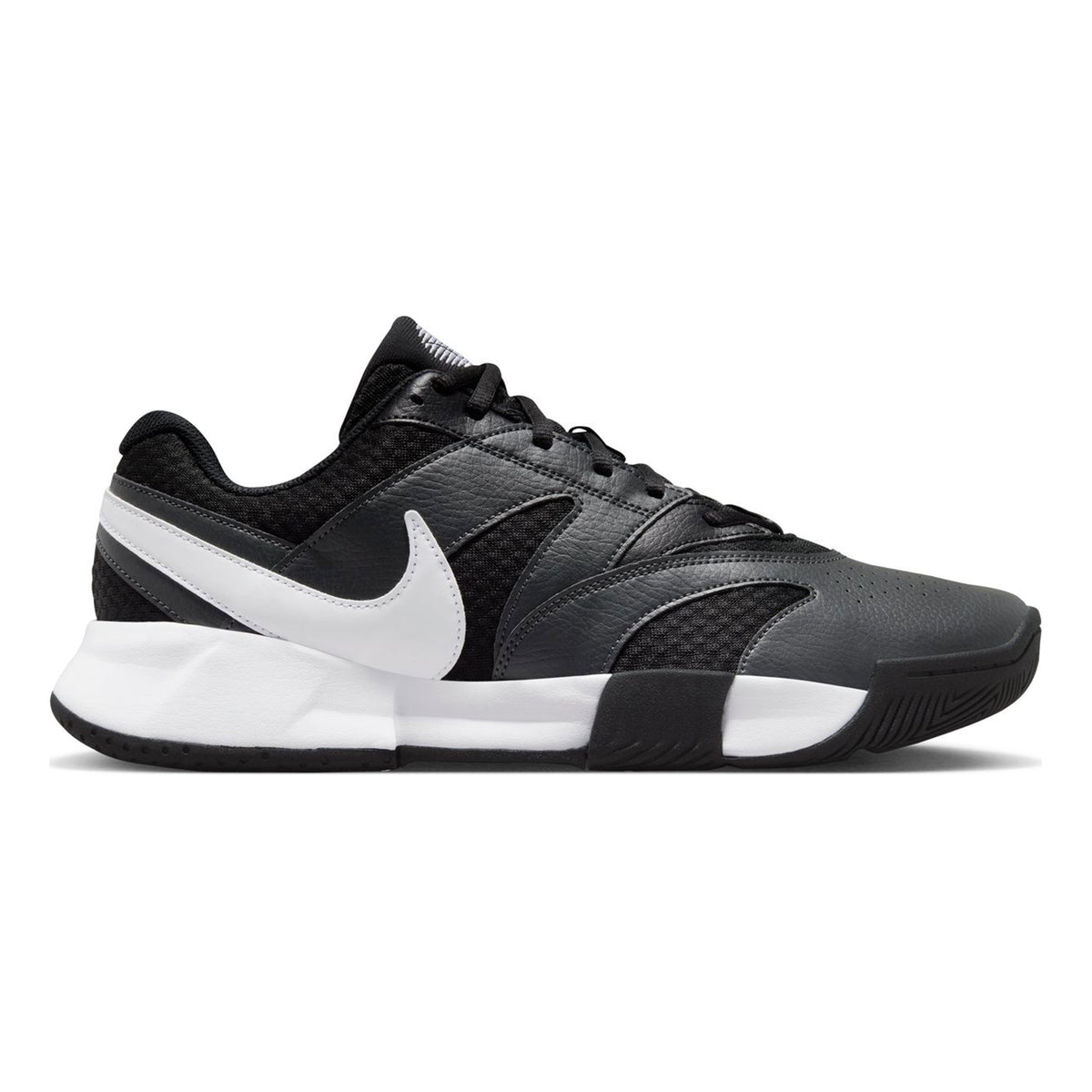 Nike Court Lite 4 Allcourtschuh Herren-schwarz, weiß