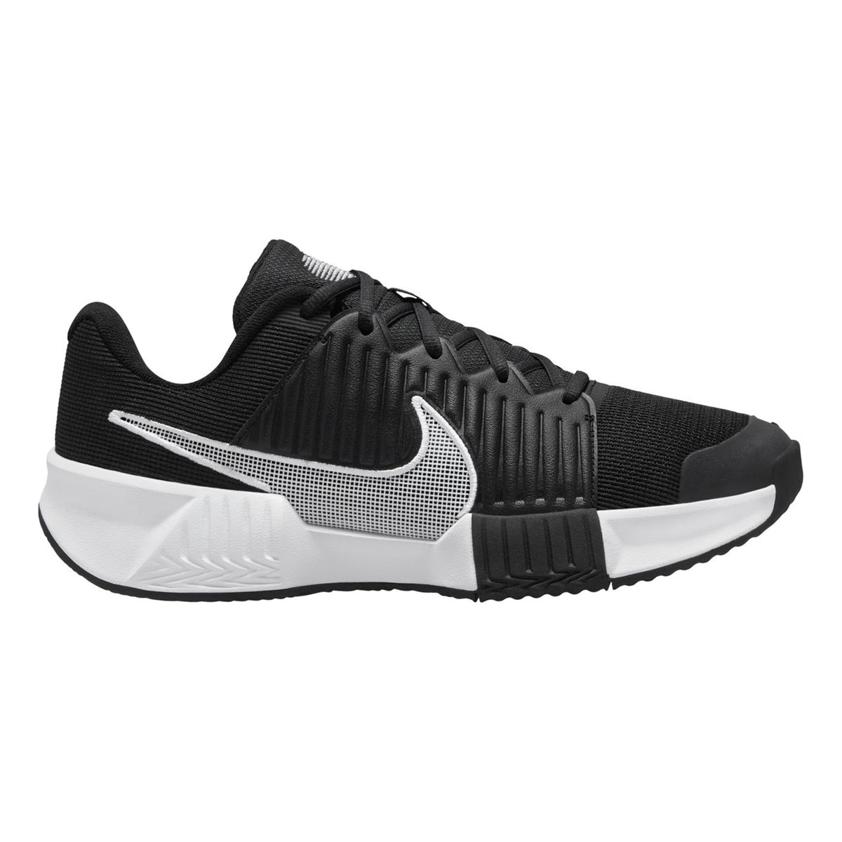 Nike Challenge Pro Sandplatzschuh Herren-Schwarz,Weiß