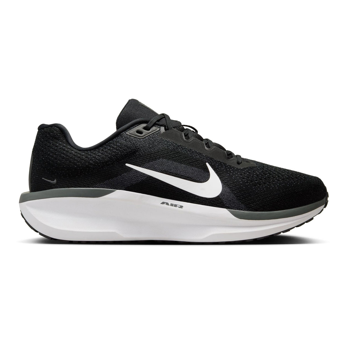 Nike Winflo 11 Neutral running shoe - black, white