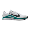 Zoom Vapor 12 Allcourtschuh Herren-weiß, petrol