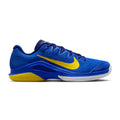 Zoom Vapor 12 Allcourtschuh Herren-blau, gelb