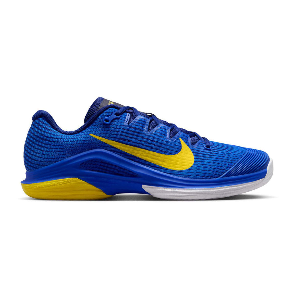 Nike Zoom Vapor 12 Allcourtschuh Herren-blau, gelb