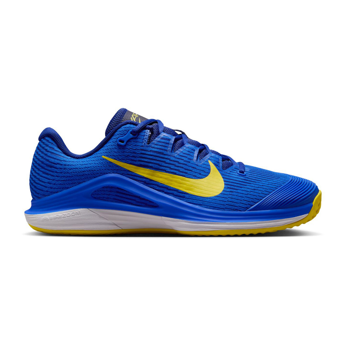 Nike Zoom Vapor 12 Clay court shoe Men-blue, yellow
