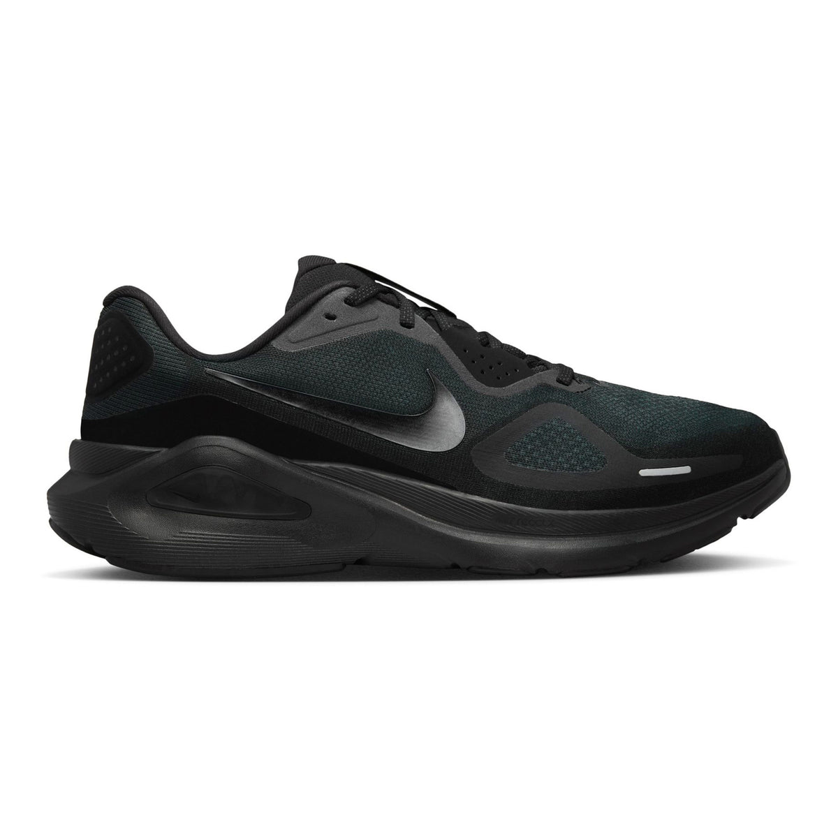 Nike Structure 26 Stability running shoe Men - black, grey