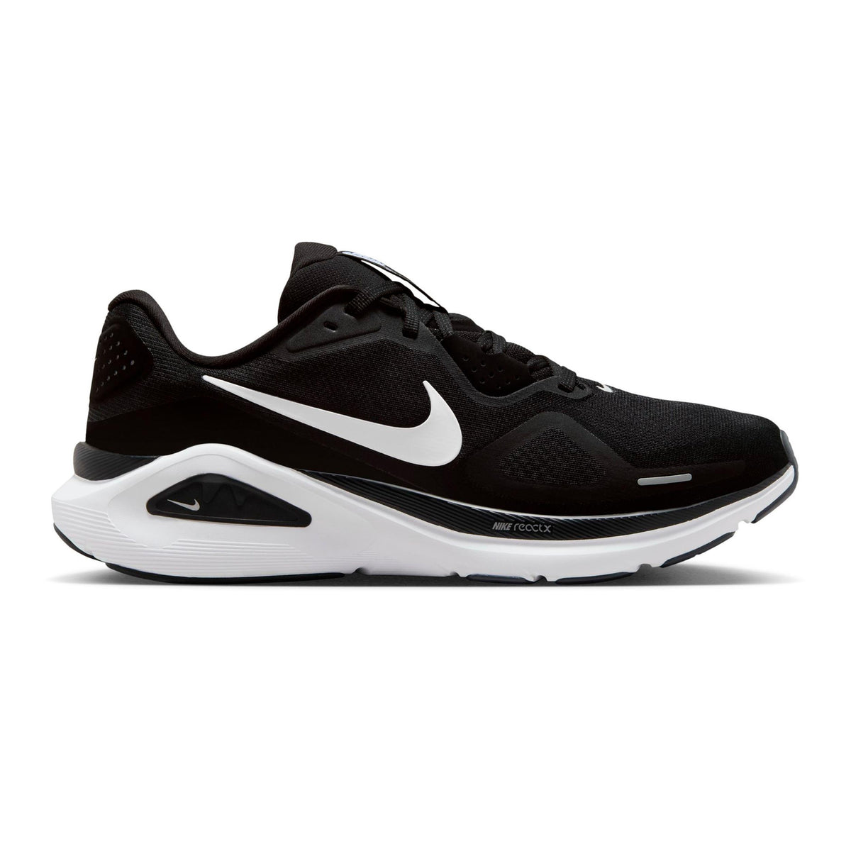 Nike Structure 26 Stability running shoe Men - black, white