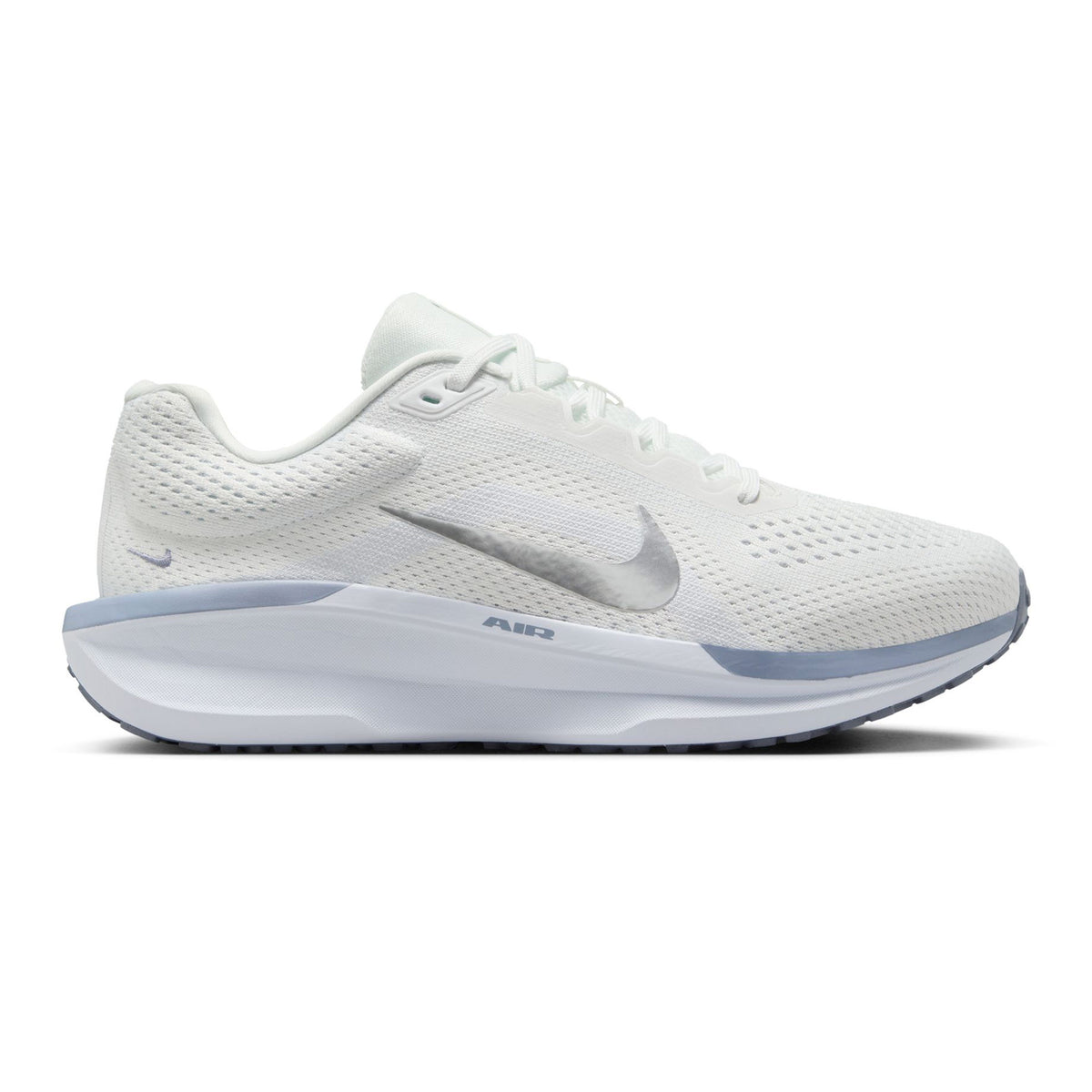 Nike Winflo 11 Neutralschuh - weiß, silber