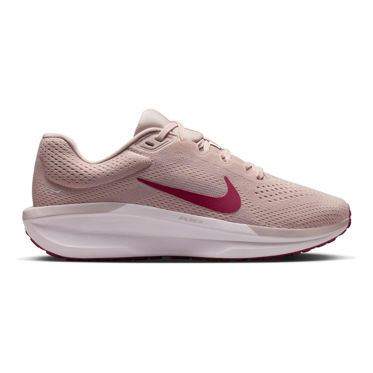 Nike Winflo 11 Neutral running shoe - red, lilac
