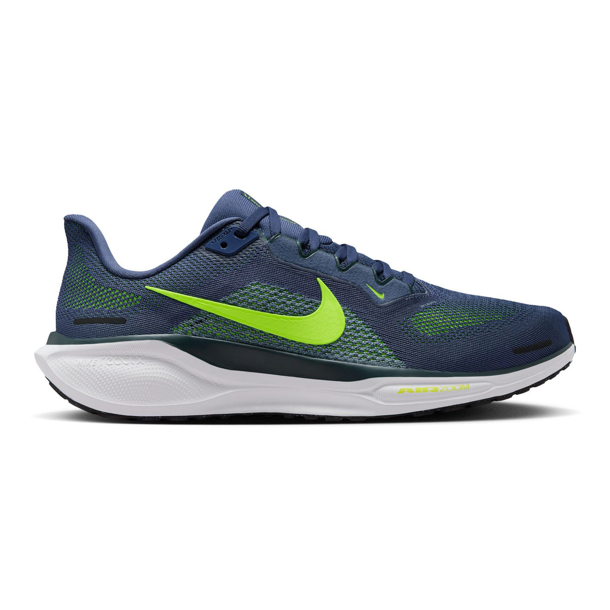 Nike Pegasus 41 Neutral running shoe - lilac, yellow