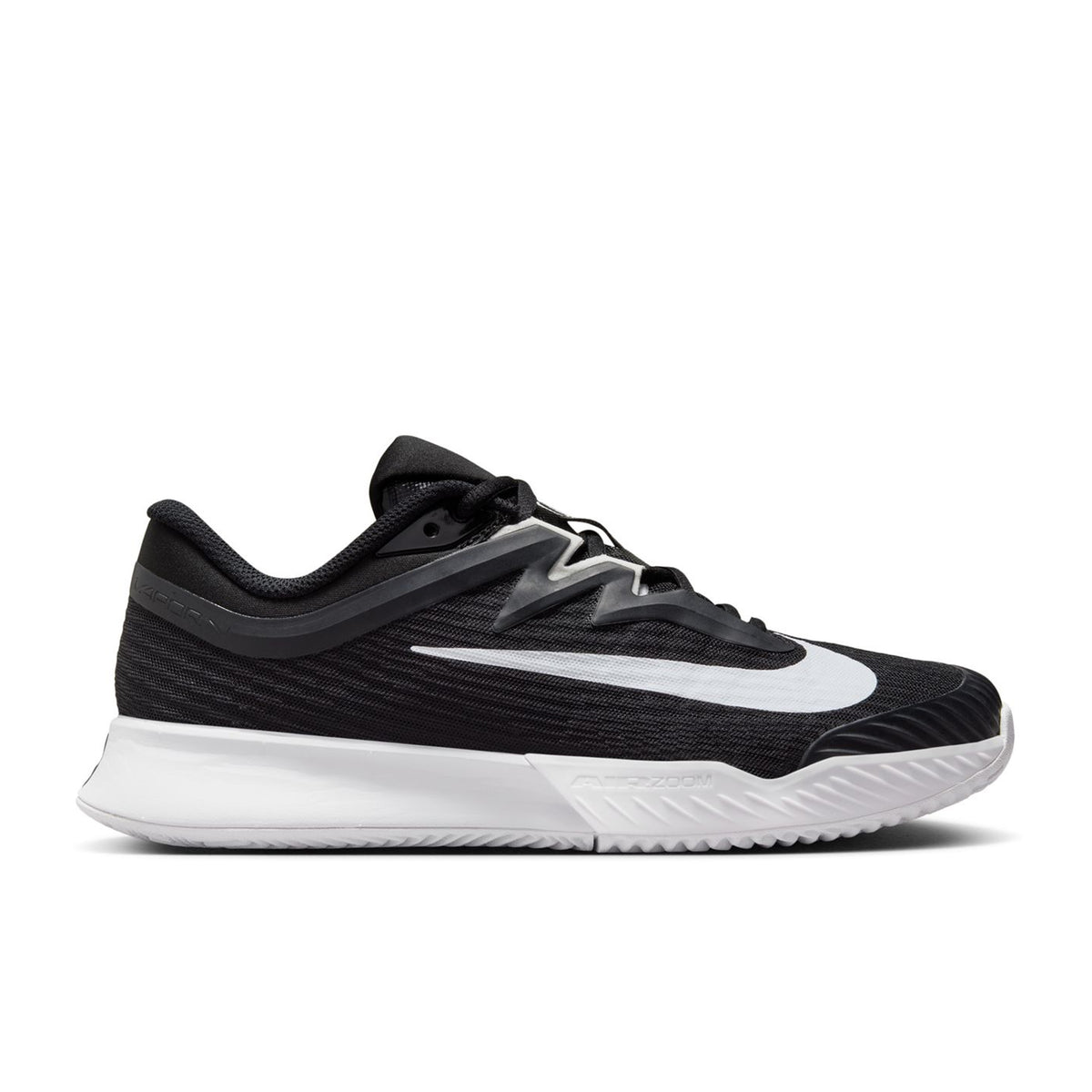 Nike Zoom Vapor Pro 3 Sandplatzschuh Damen-schwarz, weiß