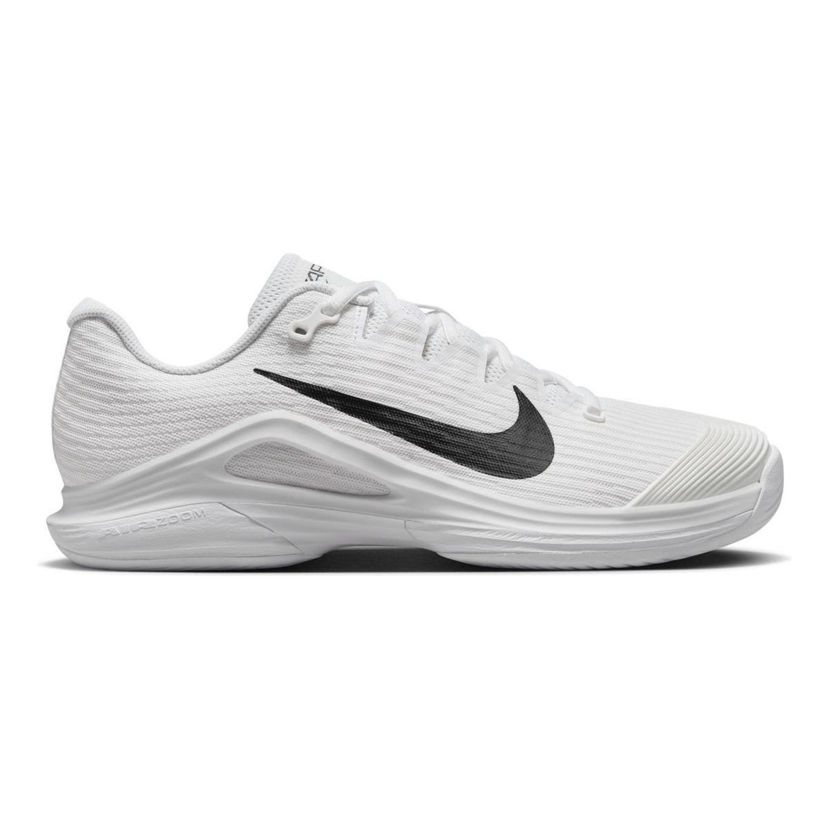 Nike Vapor 12 Allcourtschuh Damen-Weiß,Schwarz
