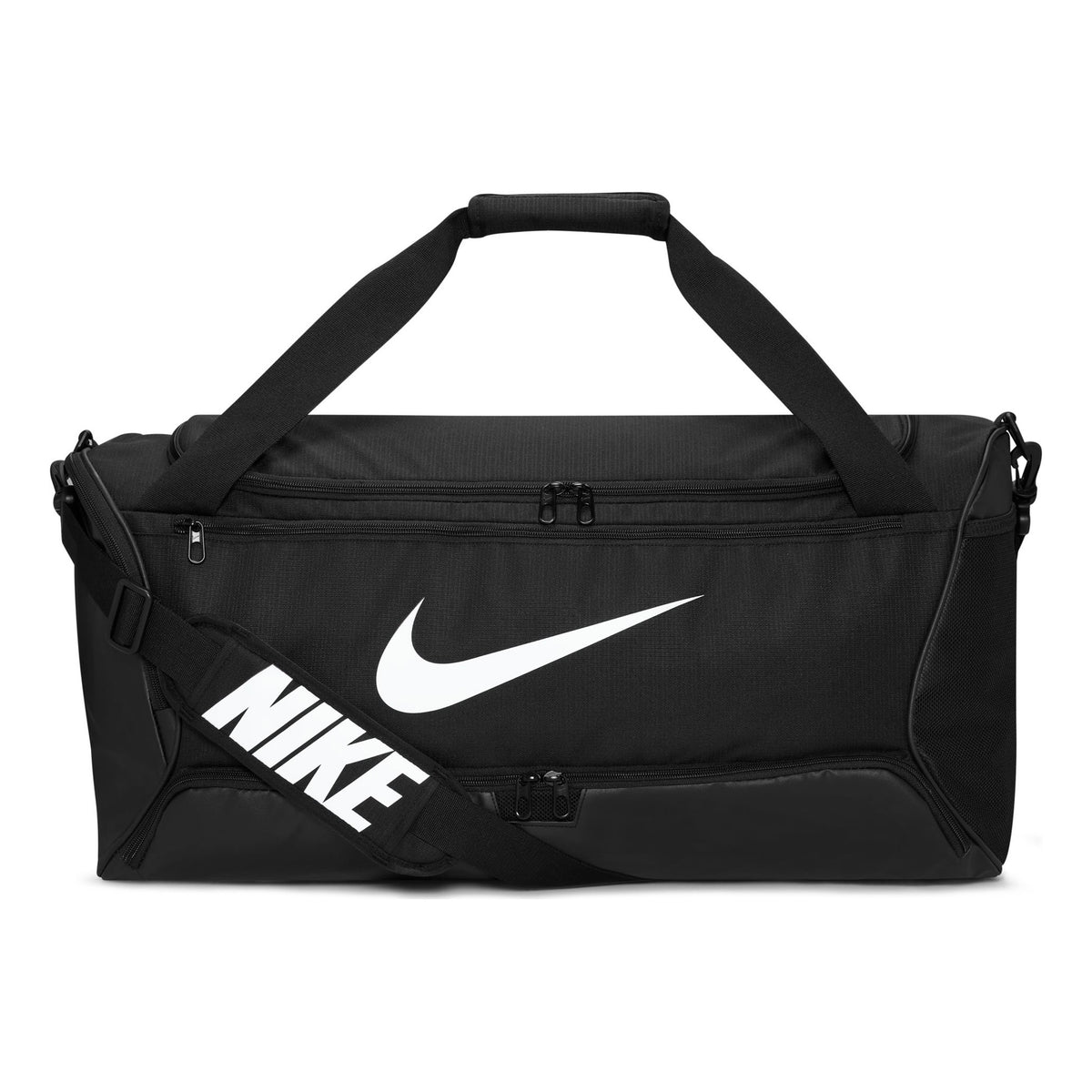 Nike Brasilia 9.5 Sporttasche-Schwarz