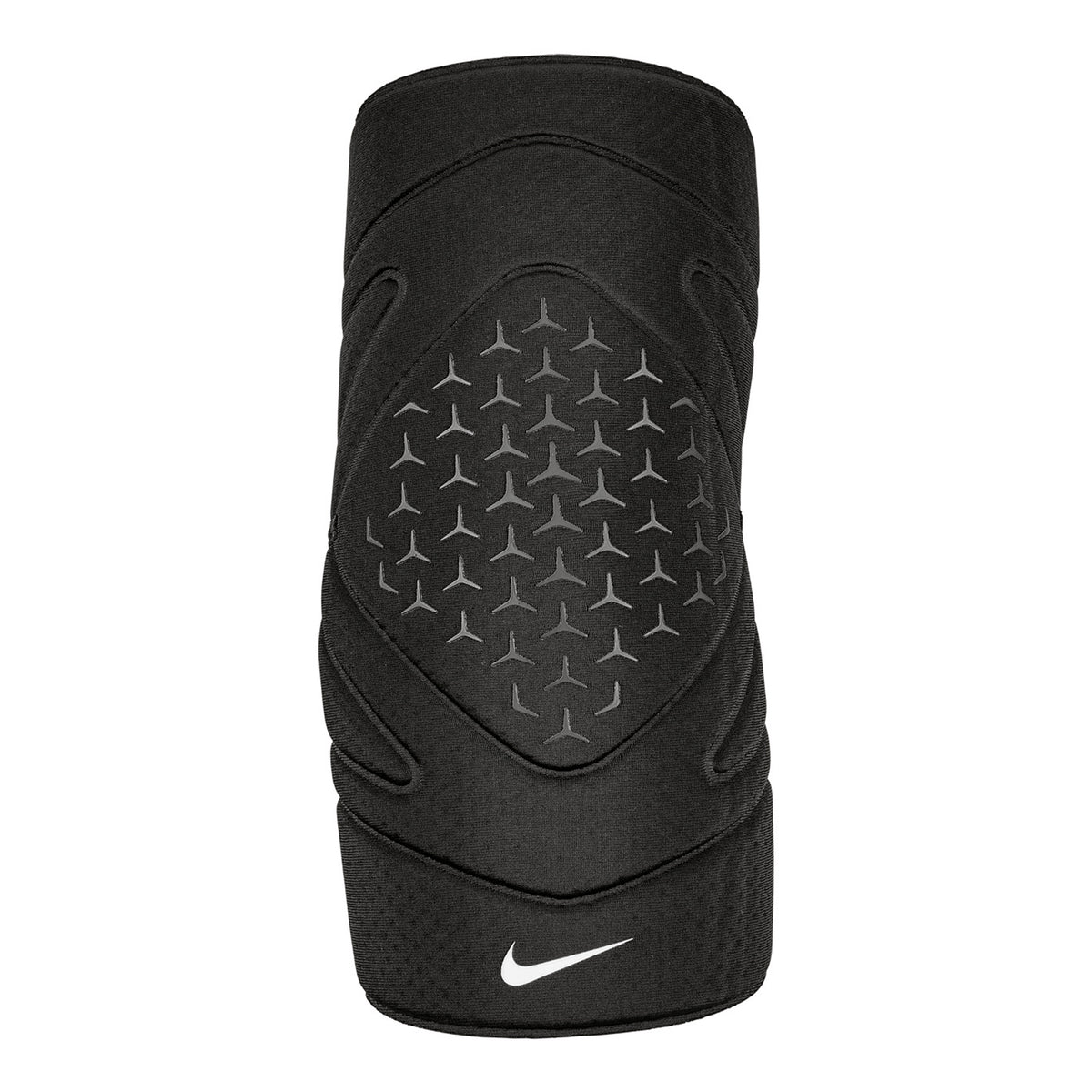 Nike Pro Elbow Sleeve-Schwarz,Weiß