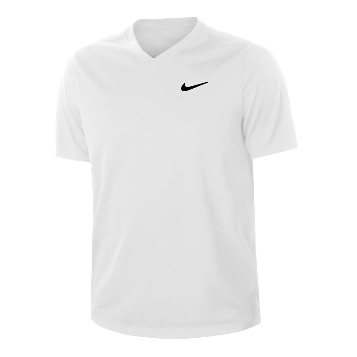 Nike Dri-Fit Victory Court T-Shirt Men - white,