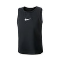 Dri-Fit Victory Tank-Top Mädchen-Schwarz,Weiß
