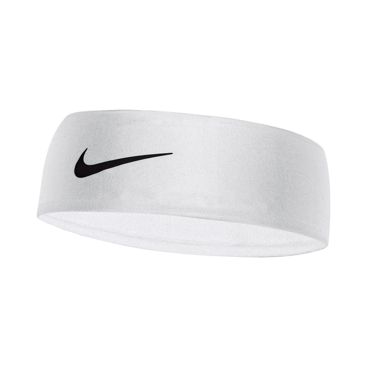 Nike Fury 3.0 Headband-White,Black