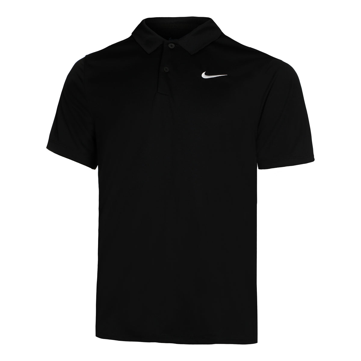 Nike Dri-Fit Victory Court Solid Polo Men - black