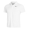 Dri-Fit Victory Court Solid Polo Men - white