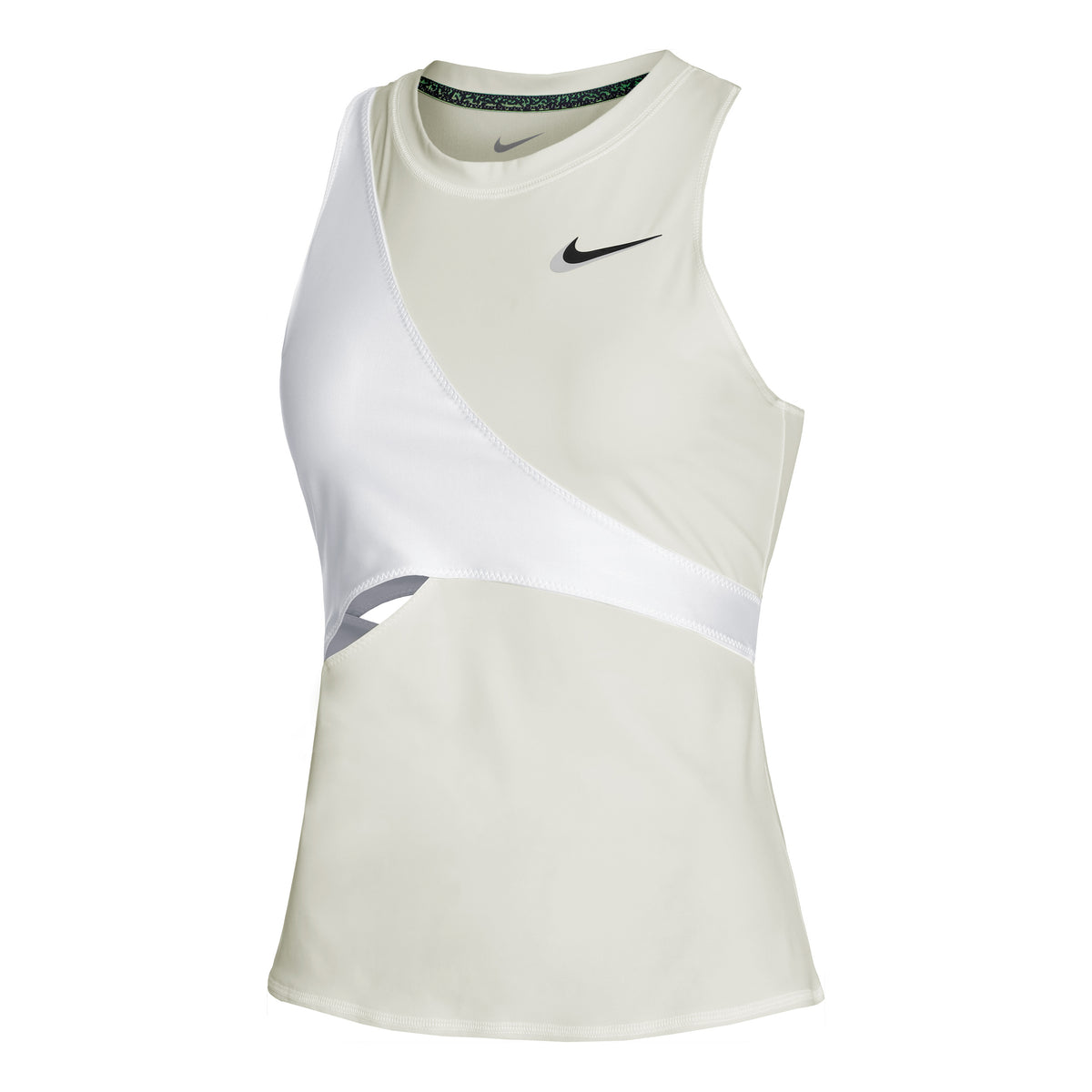 Nike Court Dri-Fit Slam NT PS Tank Top Women-Cream,White