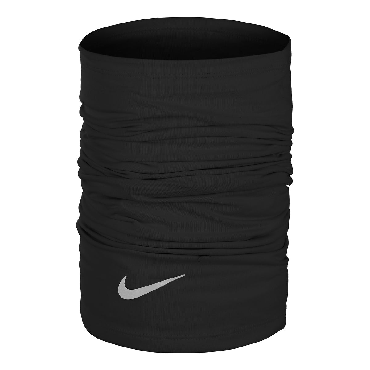 Nike Dri-Fit Dri-Fit 2.0 Wrap Schlauchtuch - schwarz, silber