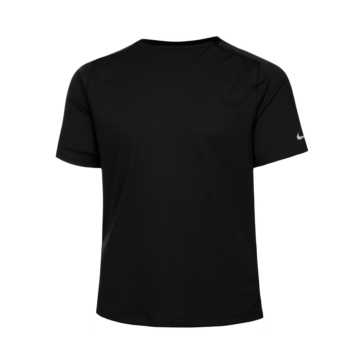 Nike Dri-Fit Multi Tech Running Shirt Boys-Black