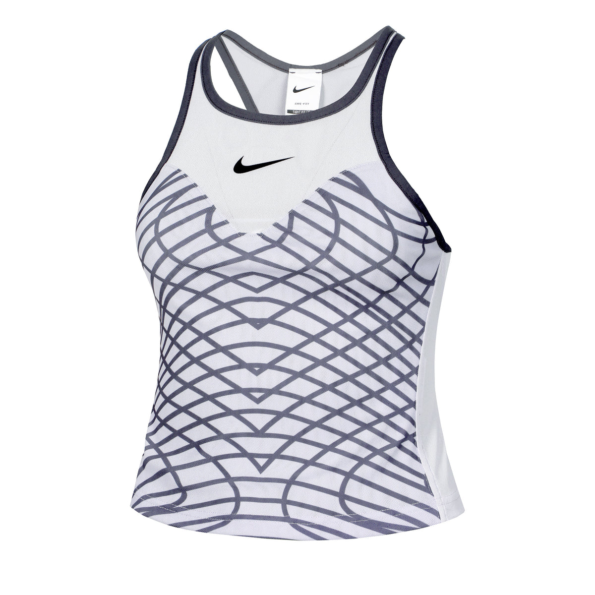 Nike Dri-Fit Court Slam RG Tank top Women - lilac, violet